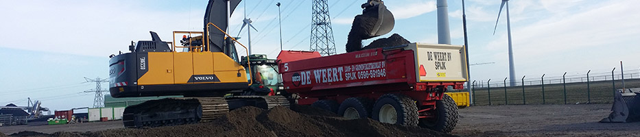 De Weert Loon- en Grondverzet BV De Weert Loon- en Grondverzet BV