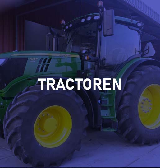 Tractoren van de Weert BV